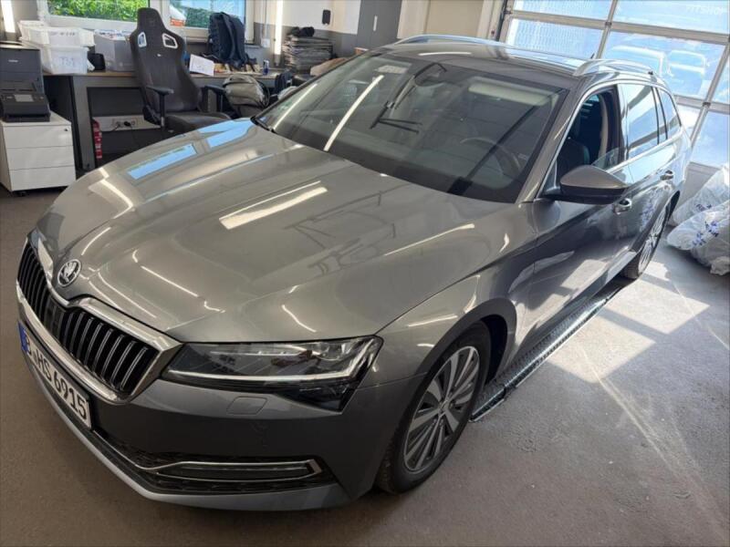 �koda Superb