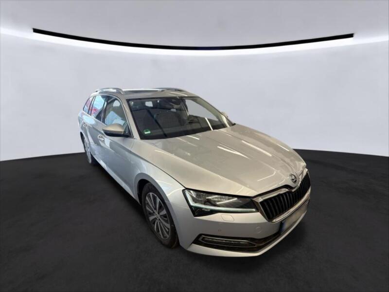 �koda Superb