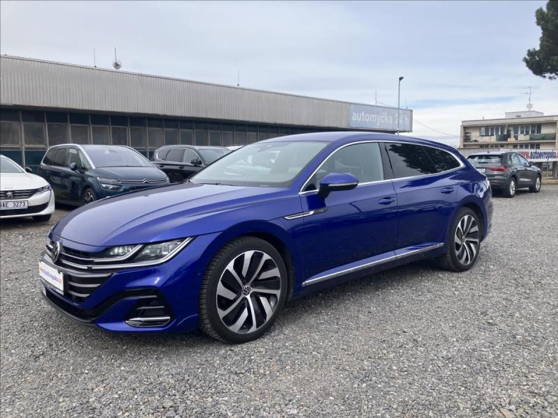 Volkswagen Arteon Shooting Brake