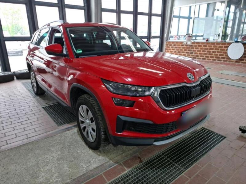 �koda Kodiaq