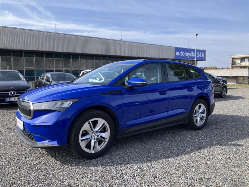 Skoda Enyaq iV