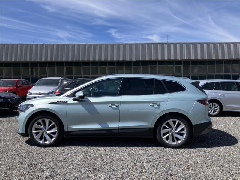 Skoda Enyaq iV