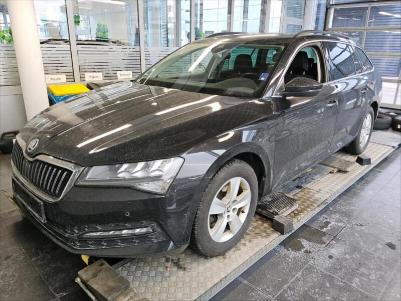 �koda Superb