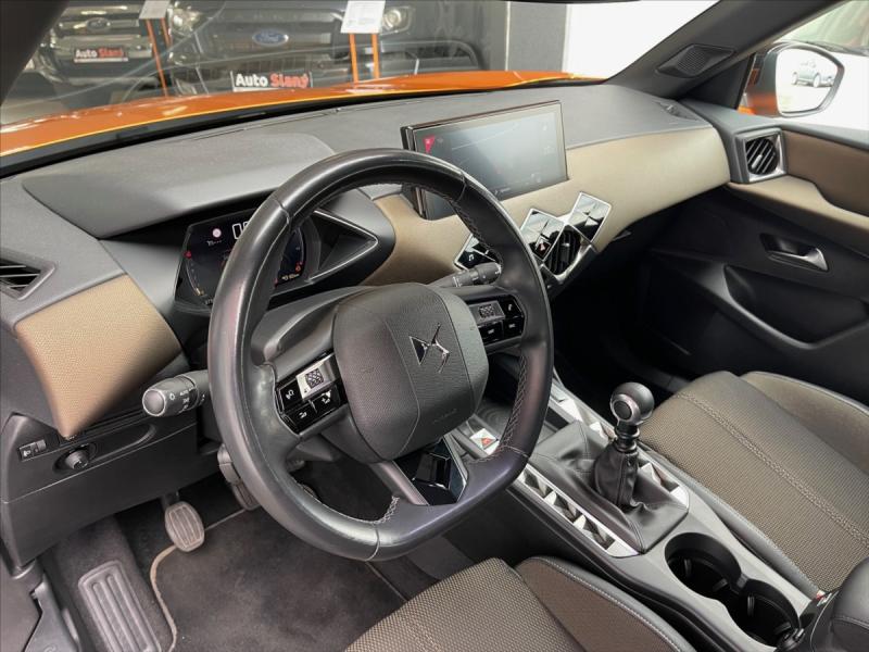DS Automobiles DS3 Crossback