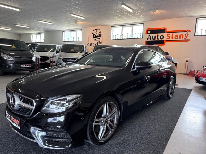 Mercedes-Benz Klasse E