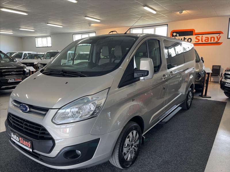 Ford Tourneo Custom