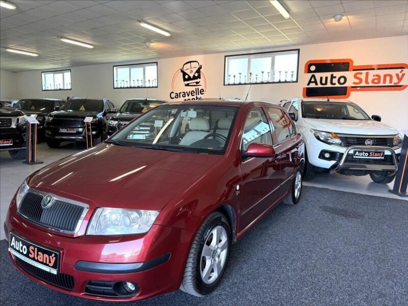 �koda Fabia
