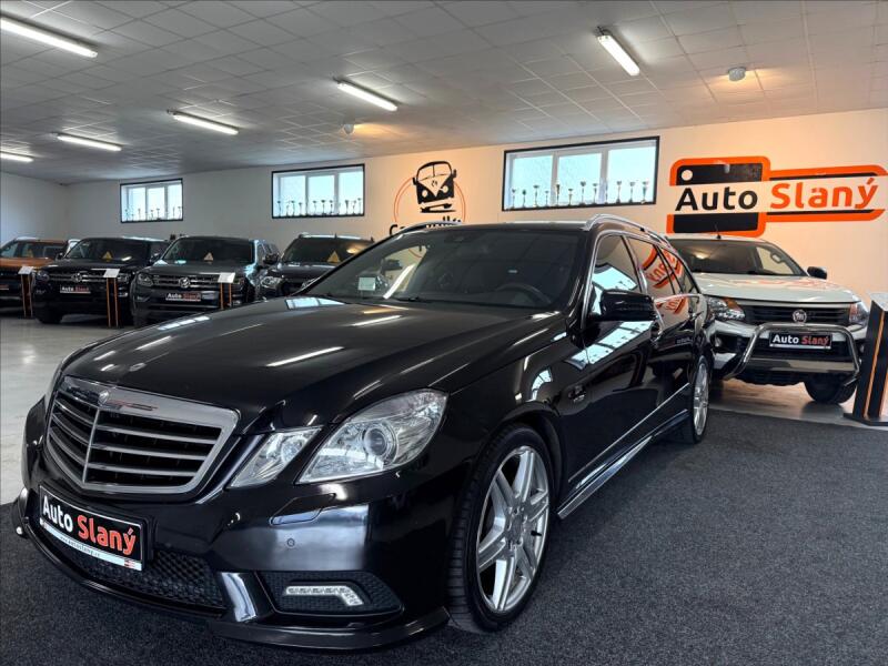 Mercedes-Benz Klasse E