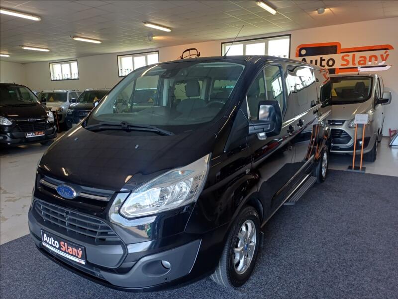 Ford Tourneo Custom