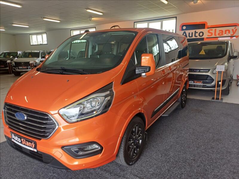 Ford Tourneo Custom