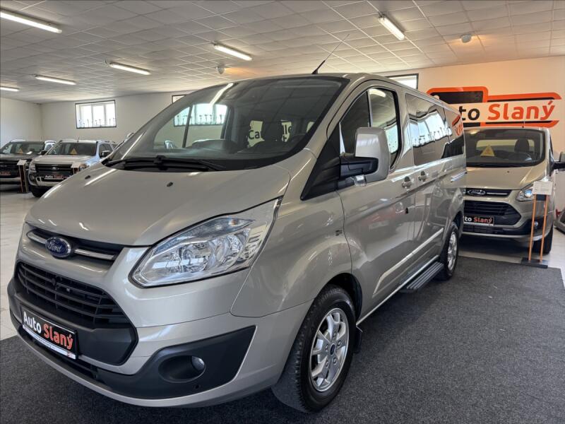 Ford Tourneo Custom