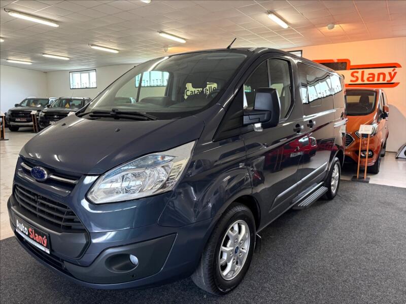 Ford Tourneo Custom