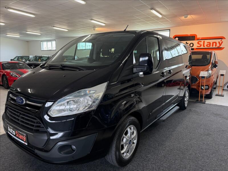 Ford Tourneo Custom
