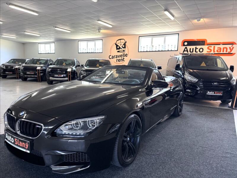 BMW M6