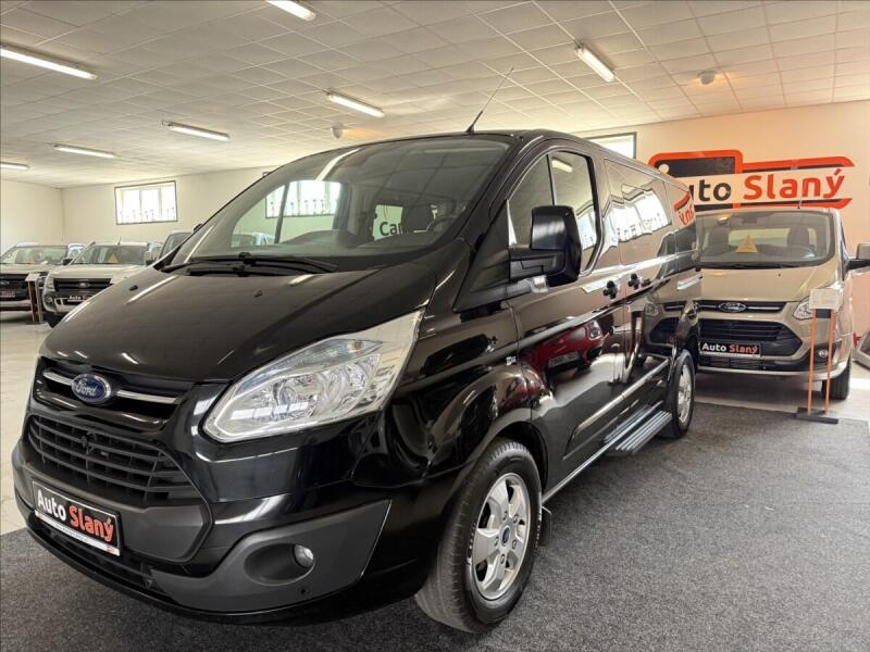 Ford Tourneo Custom