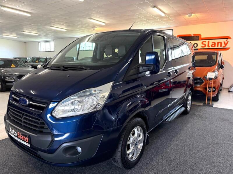 Ford Tourneo Custom