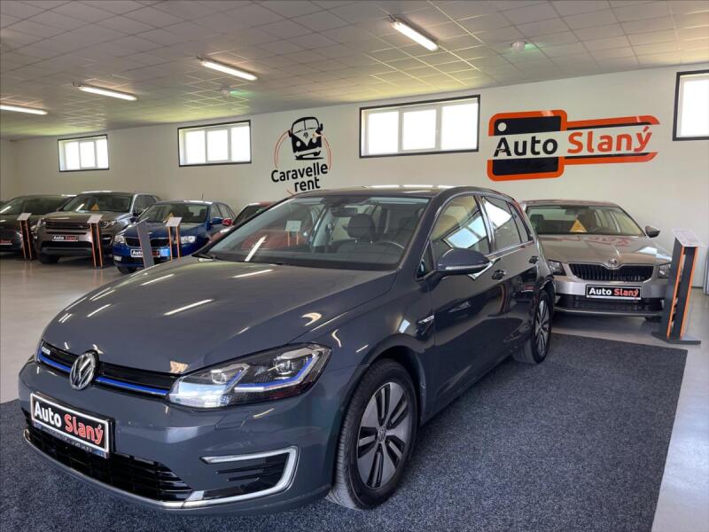 Volkswagen e-Golf