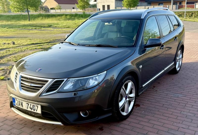 Saab 9-3X