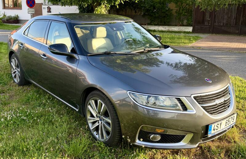Saab 9-5