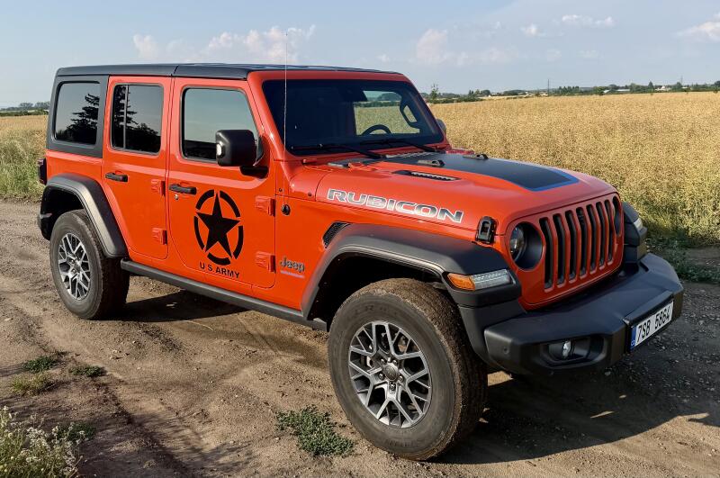 Jeep Wrangler