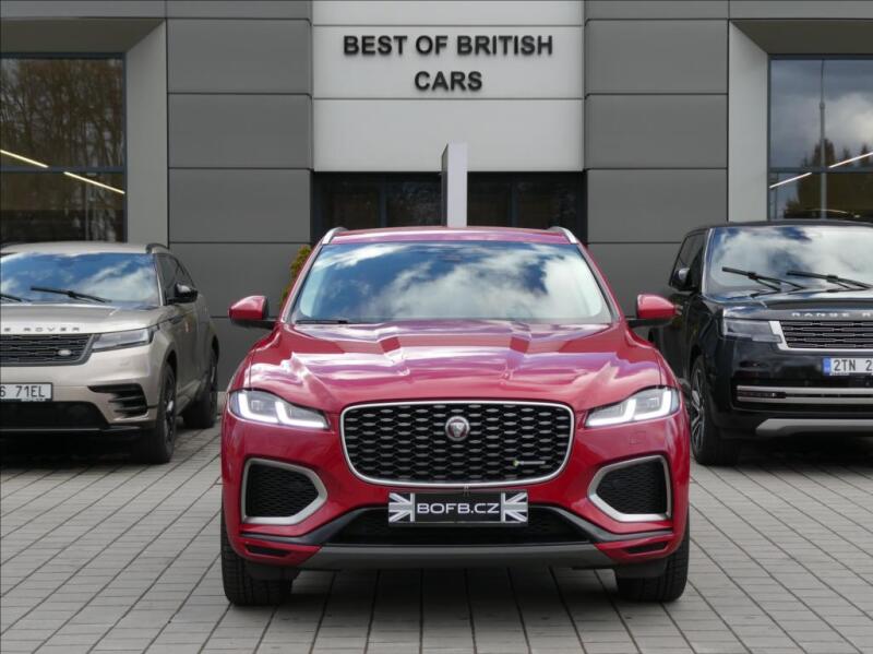 Jaguar F-Pace