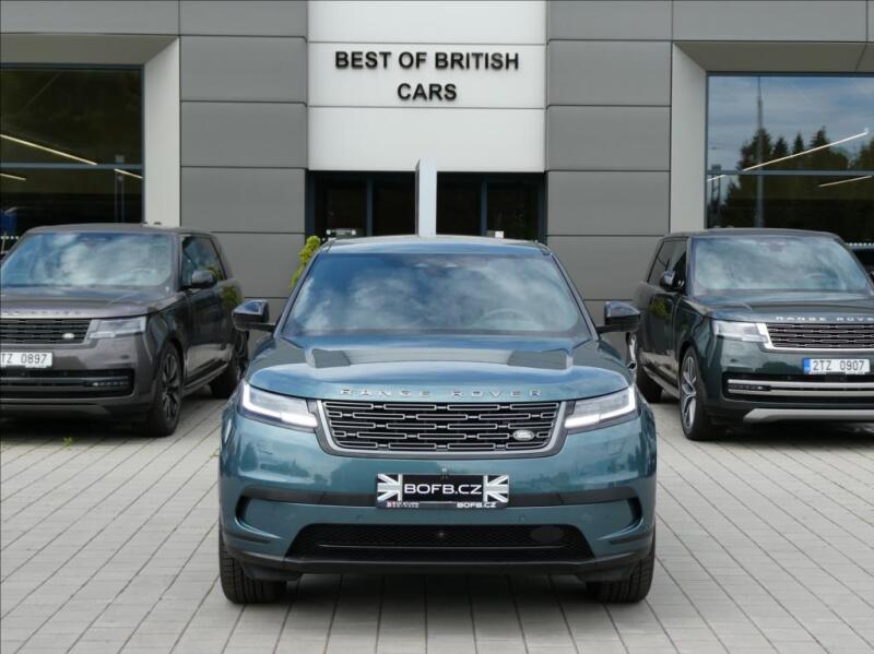 Land Rover Range Rover Velar
