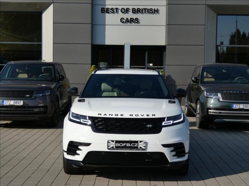 Land Rover Range Rover Velar