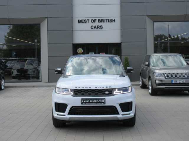 Land Rover Range Rover Sport 3,0 SDV6 HSE Dynamic *APPROVED