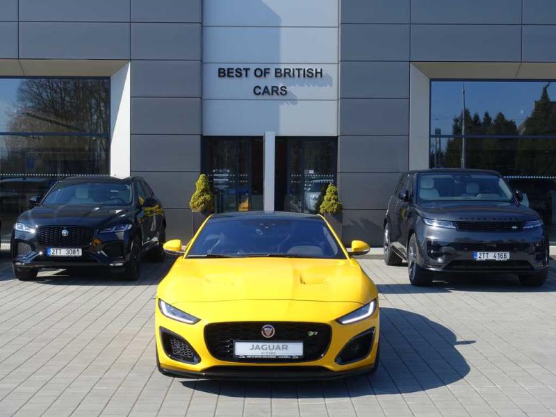 Jaguar F-Type