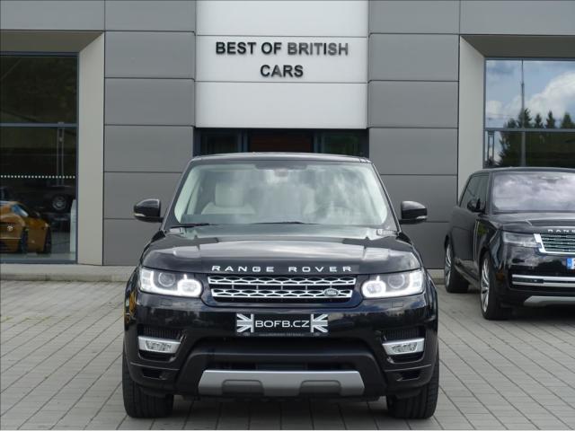 Land Rover Range Rover Sport 4,4 SDV8 Autobiography,1.maj