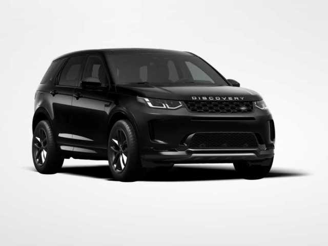 Land Rover Discovery Sport 2,0 S D165 automat 4x4