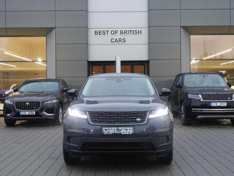 Land Rover Range Rover Velar