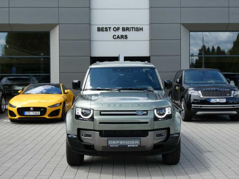 Land Rover Defender