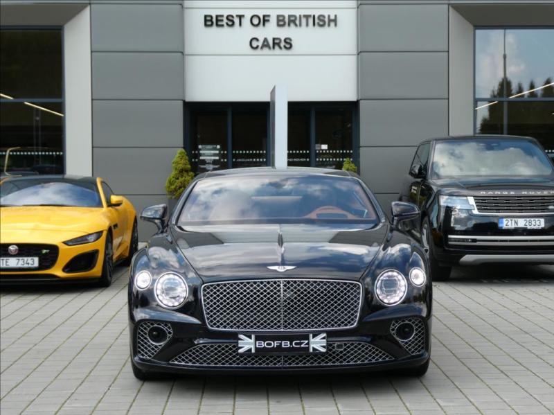 Bentley Continental GT
