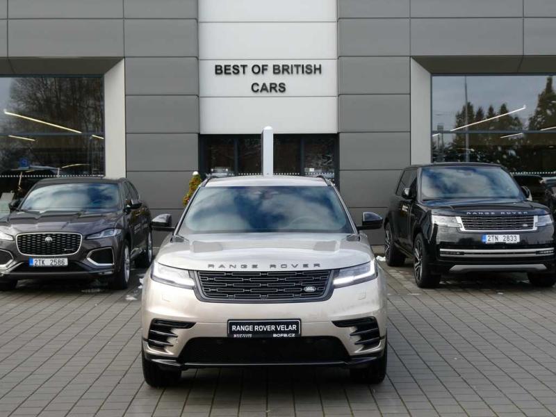 Land Rover Range Rover Velar