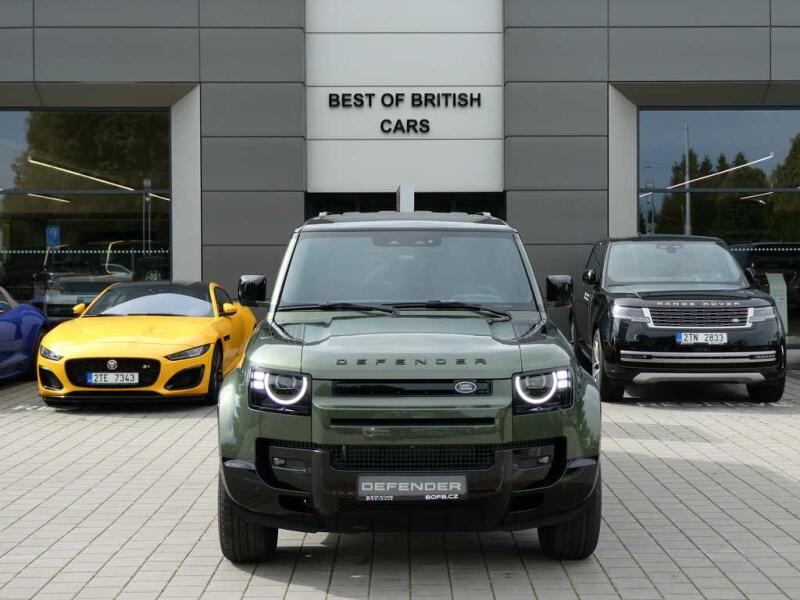 Land Rover Defender