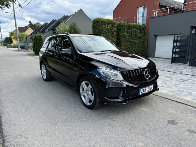 Mercedes-Benz GLE