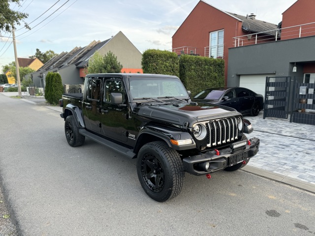 Jeep Gladiator