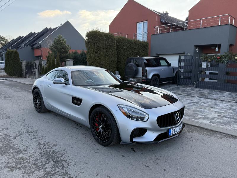 Mercedes-Benz AMG GT