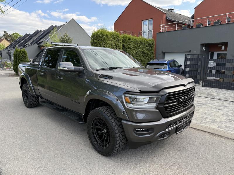 Dodge RAM