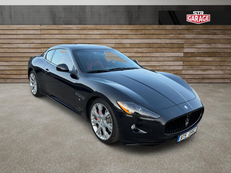 Maserati Granturismo