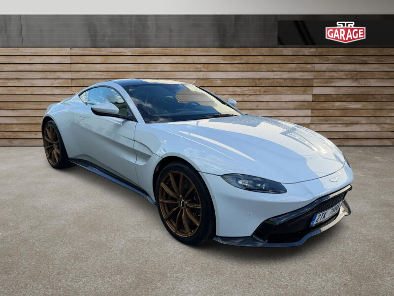 Aston Martin V8 Vantage