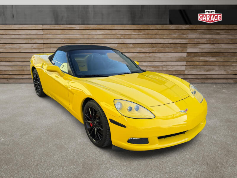 Chevrolet Corvette