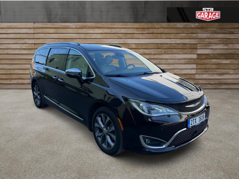 Chrysler Pacifica