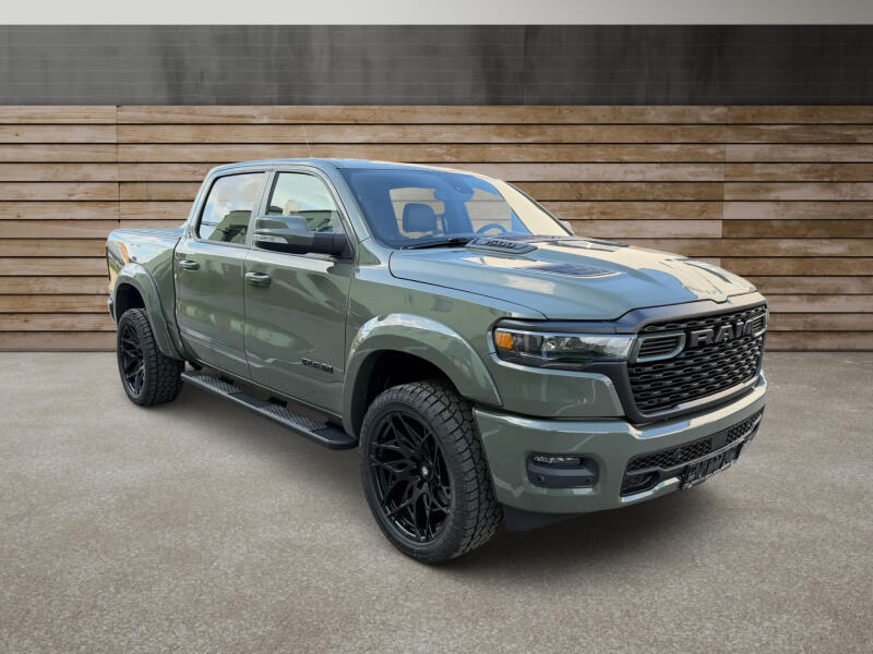 Dodge RAM