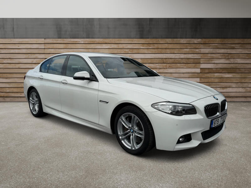 BMW Rad 5