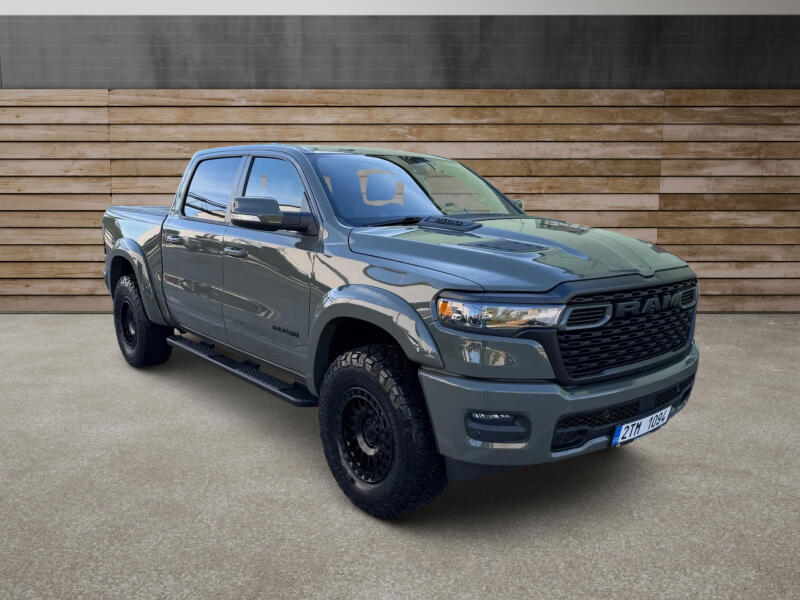 Dodge RAM
