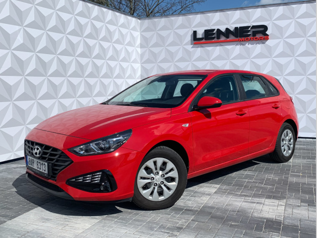 Leasing operacyjny Hyundai i30