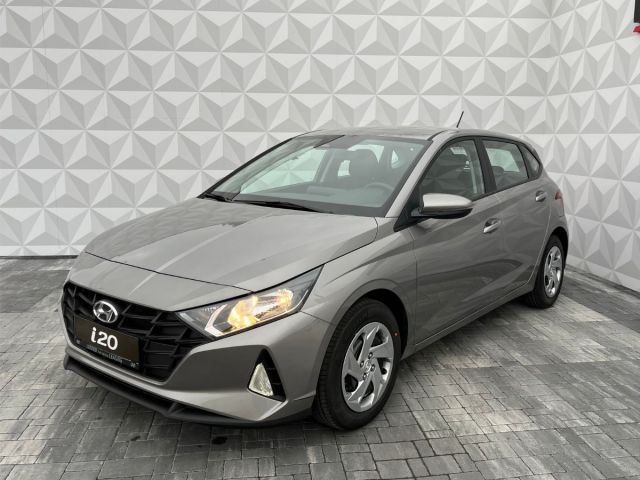 Leasing operacyjny Hyundai i20