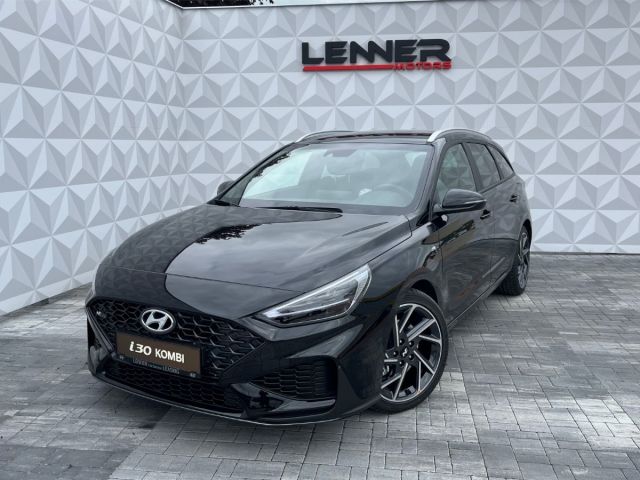 Leasing operacyjny Hyundai i30